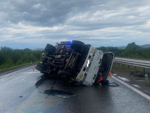 Фото ГАИ по Хакасии